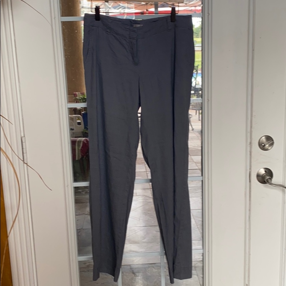 Linen pants